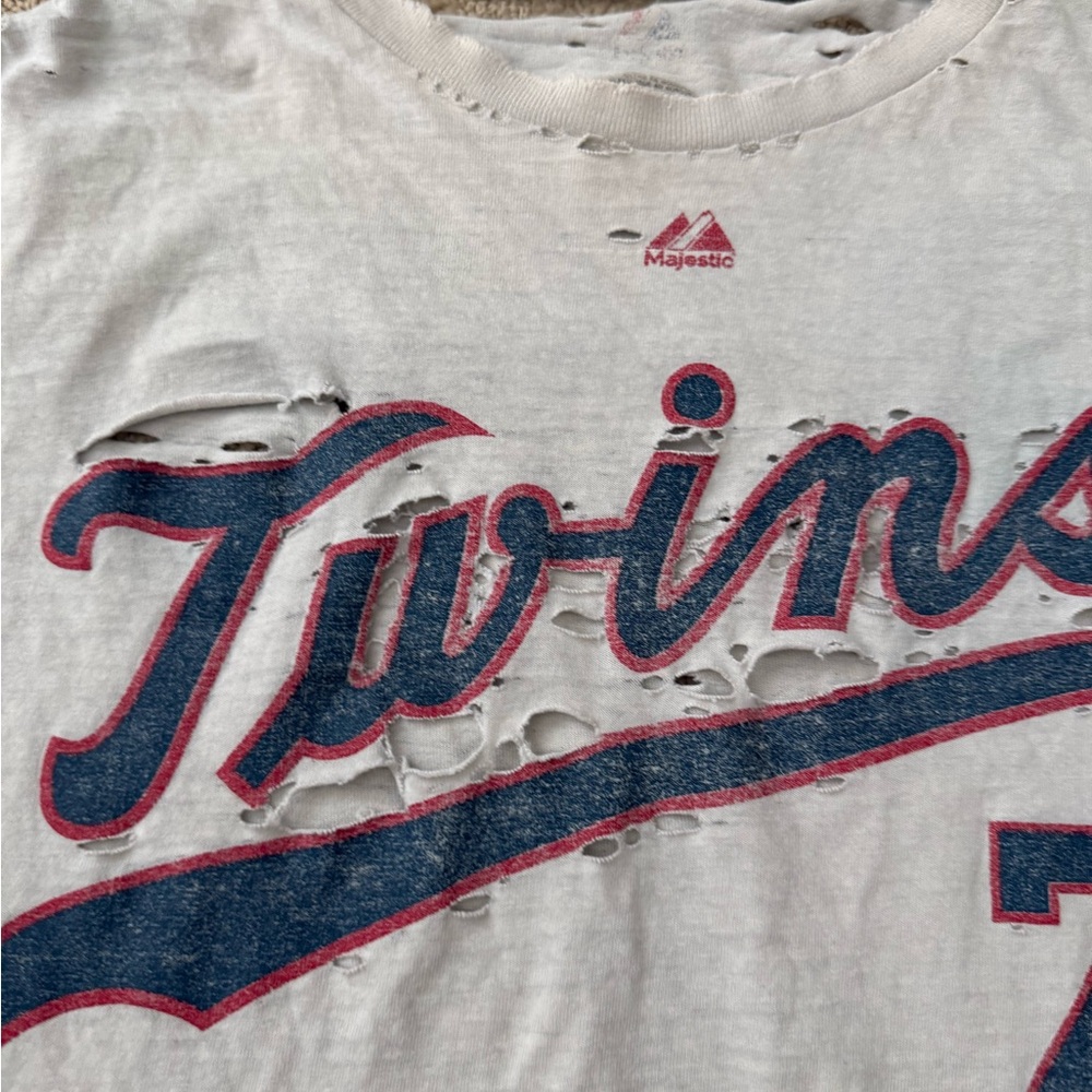 Baseball tee - Picture 2 of 3